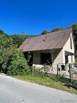 Na predaj rodinný dom/chalupa v obci Temeš, okr. Prievidza