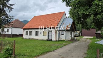 Predaj budovy v obci Zboj