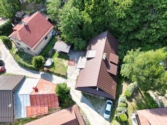 Predaj: Štýlová chalupa v srdci Španej Doliny miesto s atmos