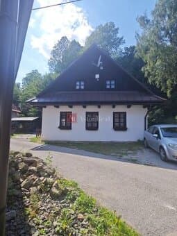 Predaj: Nádherný dom v srdci Španej Doliny miesto s atmosfér