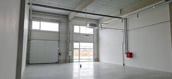 Na predaj dokončené moderné sklady/ výstavba od 300m2, SC