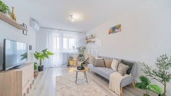 Prenájom, 2i chyžka, loggia, klíma, 60m²