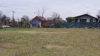 Predaj pozemku 401 m² v záhradkárskej oblasti – Drahovce Hať