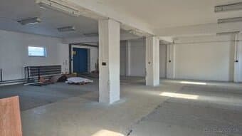 ID 3165    Prenájom: sklad, 360 m2 – Žilina D
