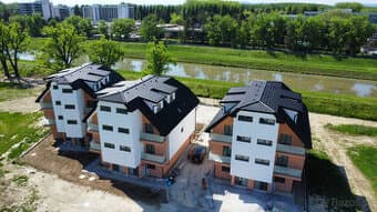 NA PREDAJ – 2-izbový byt 60 m2 v novostavbe RiverResort, Ban