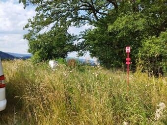 POZEMOK, Ostrá Lúka okr.Zvolen, rozloha cca 2900 m2,