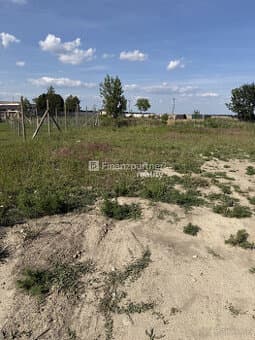 Predaj stavebný pozemok