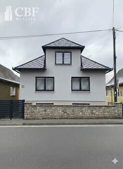 REZERVOVANÉ - Dom v Sedliackej Dubovej - pozemok 922 m2