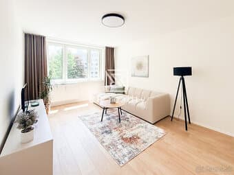 Na predaj veľký moderný 2-izbový byt po novej rekonštrukcii