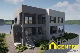 NA PREDAJ rozostavaný dom / 303 m²/na ostrove ČIOVO