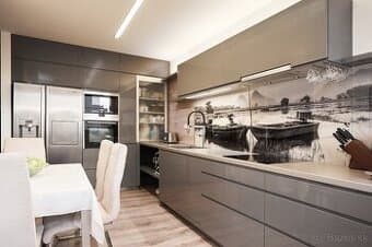 4-IZBOVÝ BYT V CENTRE MESTA - 99m² | KVALITNÁ REKONŠTRUKCIA