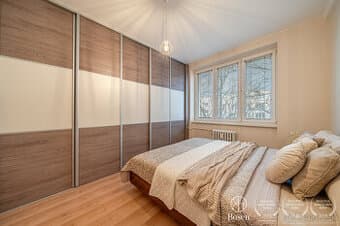 BOSEN | Prenájom 2 izbový byt v Rači, Kadnárova, 50 m2