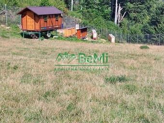 Na predaj veľký stavebný pozemok v lone prírody - Radobica