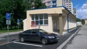 Prenájom: komerčný priestor 28 m2, v centre B. Bystrice, Nám