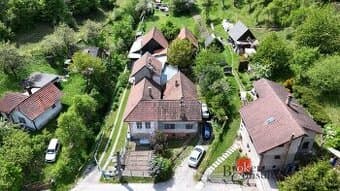 Starší rodinný dom s veľkým pozemkom na predaj - Ružomberok