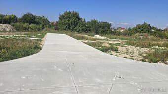 PREDAJ STAVEBNÝ POZEMOK 634 M² BOROVCE /VODA, ELEKTRINA, KAN