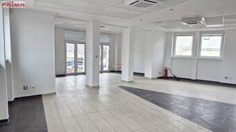ID  3183 Prenájom:  kancelárie, prevádzky,  centrum, 105 m2