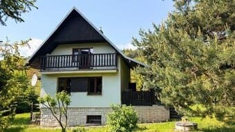 Chata s krásnym pozemkom pod Čergovom, Drienica
