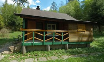 Rekreačná chata v lokalite "Pod Jedľovinou" Varín (ŽILINA)
