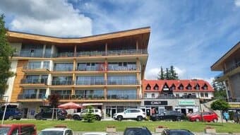 Rekreačný apartmán - Vysoké Tatry- Hrebienok Resort I. - 92,
