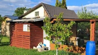 Záhrada na predaj – Svit, Štokava | ideálne miesto na oddych