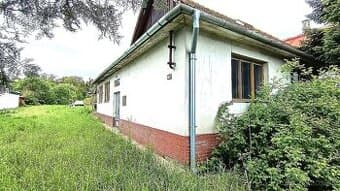 Na predaj rodinný dom v obci Benkovce