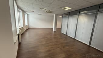 Na prenájom kancelársky priestor 60 m2 ul. Mlynská, Centrum,