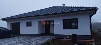 Predaj: Dom - HOLODOM - BUNGALOV 131m2, 4.izby,, Senica -Top