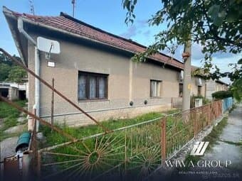 Znížená cena. Na predaj: rodinný dom - Kamenica nad Hronom