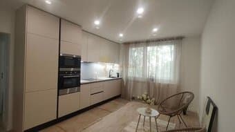 novozrekonštruovaný 4-izb. byt, Exnárova ul., Ružinov - Poše