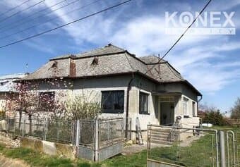 ID-4593 VÝHODNÁ PONUKA – Rodinný dom VEĽKÉ RAŠKOVCE