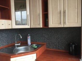 1,5 izbový byt 50 m2 dám do nájmu v Košiciach