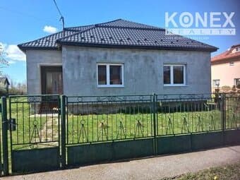 ID-3818 Rodinný dom s prístavbou na predaj – Blatné Remety