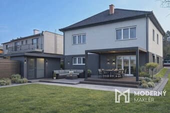 NOVÁ CENA: Na predaj 3-izbový dom s garážou v Bánovciach nad