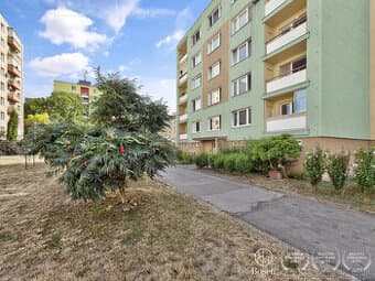 BOSEN | 2 izbový byt s loggiou v centre Fiľakova, 65m2
