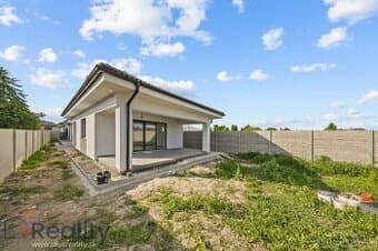 PLUS REALITY |Novostavba rodinného domu v Kyselici na predaj