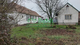 Predaj 2 izbový a 1 izbový dom,Alekšince, Nitra (202-12-JUF)