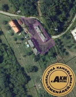 Rodinný dom 3825m2 s historickou dušou Zvolen Krupina Čekovc