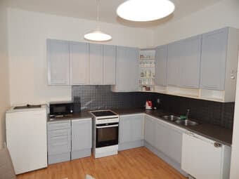 3 izbový byt s terasou do prenájmu Nitra centrum zariadený