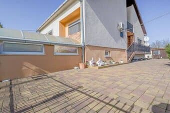 ALL INCLUSIVE | NA PREDAJ KRÁSNE ZREKONŠTRUOVANÝ RD – VHODNÝ