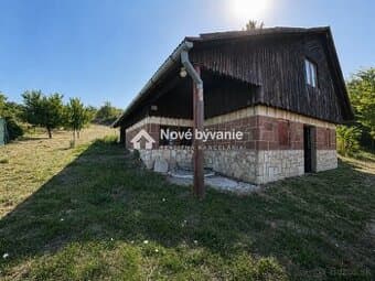 Viničny domček s veľkým pozemkom | Staré Levice (N014-13-NAG