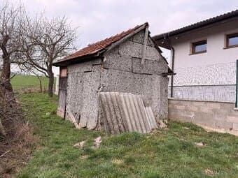 Chatka záhradná