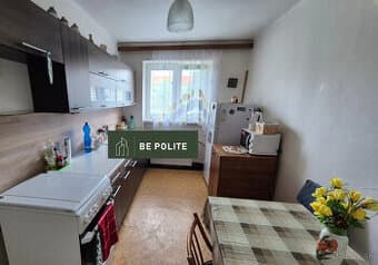EXKLUZÍVNE Predaj 2-izbový byt, 64 m2, centrum Tlmače-Lipník