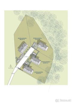 POZEMOK S ÚPI NA VÝSTAVBU CHÁT – LUTILA (2 439 m²)