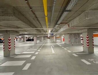 Pronájem parking v Eurovea
