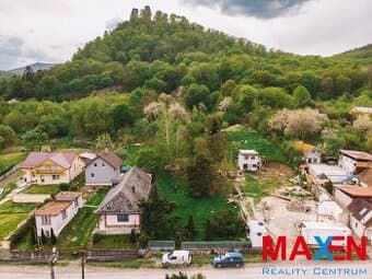 Nová cena Stav.pozemok 870 m2 s IS, Košice okolie
