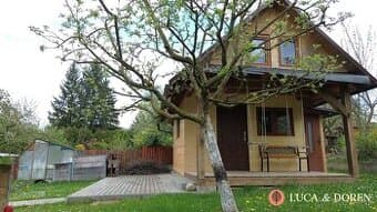 Na predaj | Novostavba chaty | Nová Dubnica | 203 m² | Výbor