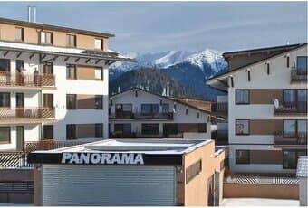 2 izbový apartmán Donovaly komp.Panorama
