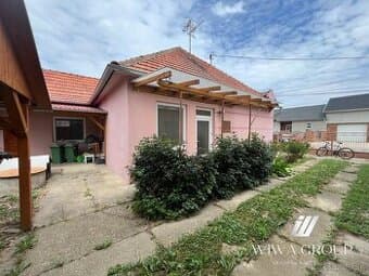 Na predaj: 3-izbový rodinný dom – Bátorove Kosihy