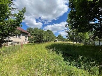 Veľký pozemok v intraviláne – Gánovce, Poprad, Tatry – 5 324